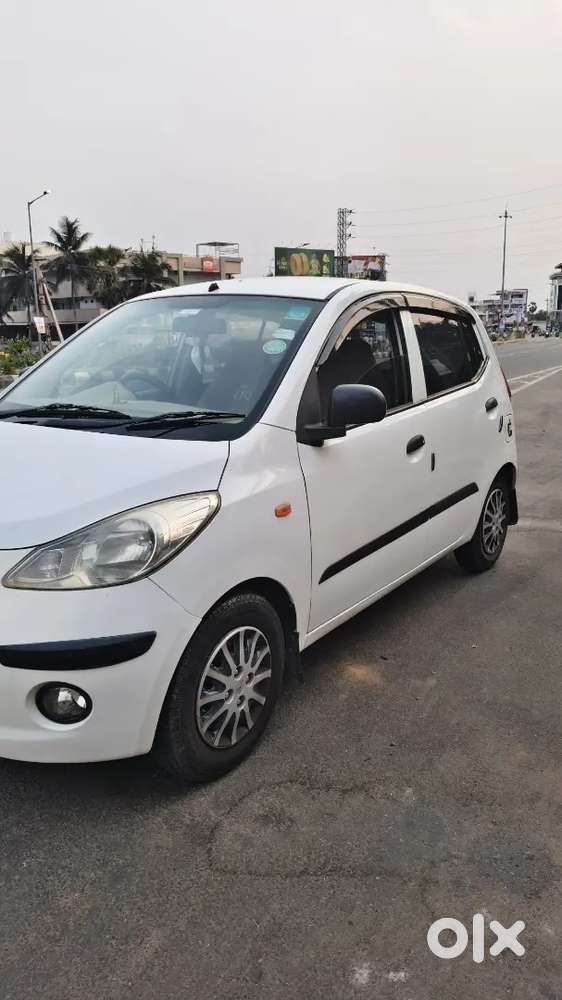 Hyundai I10 2009 Petrol 100000 Km Driven