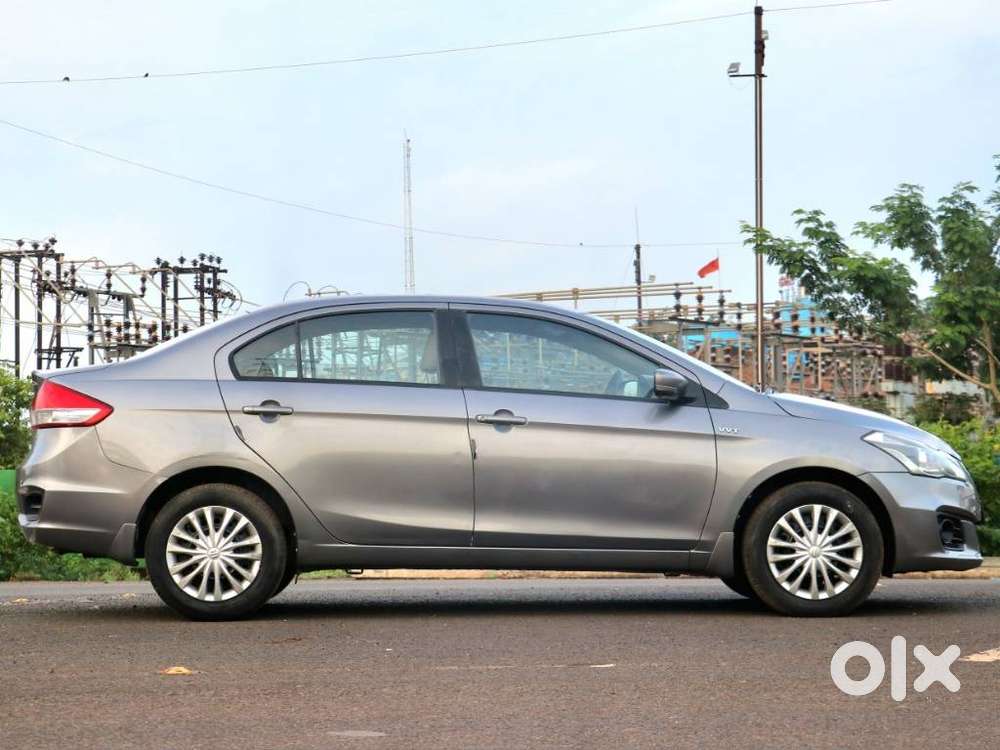 Maruti Suzuki Ciaz Vxi(o), 2016, Petrol