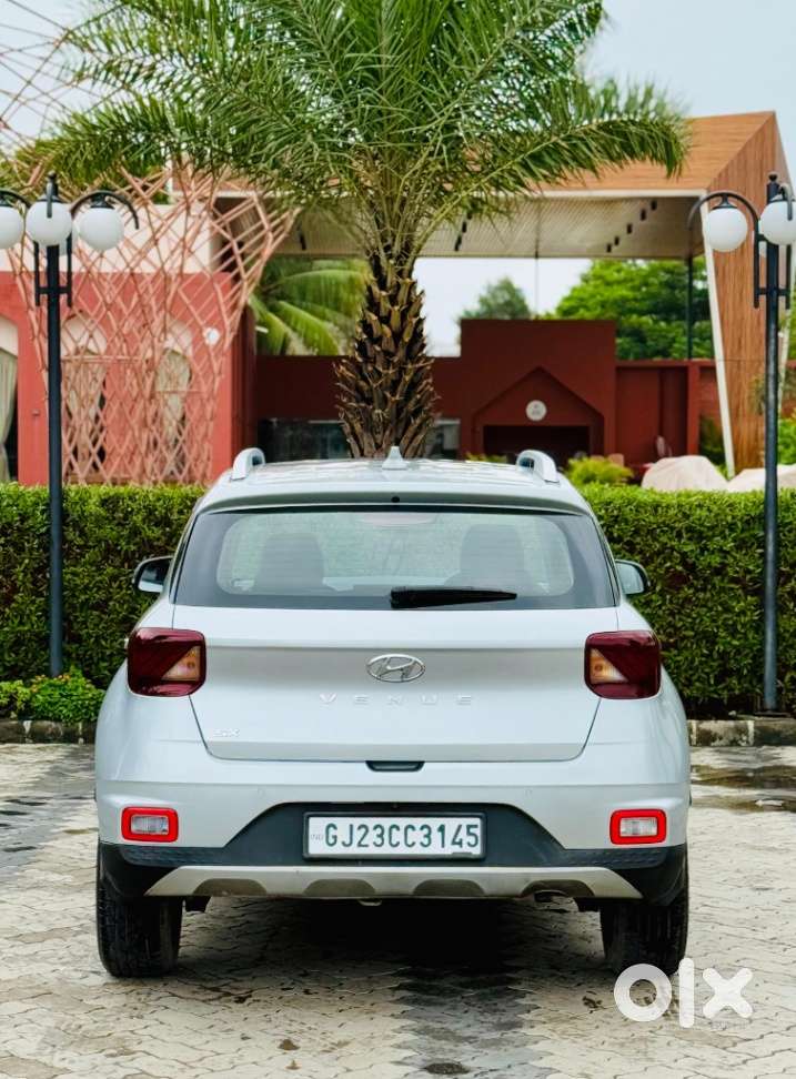 Hyundai Venue 1.4 Crdi Sx (o), 2019, Diesel