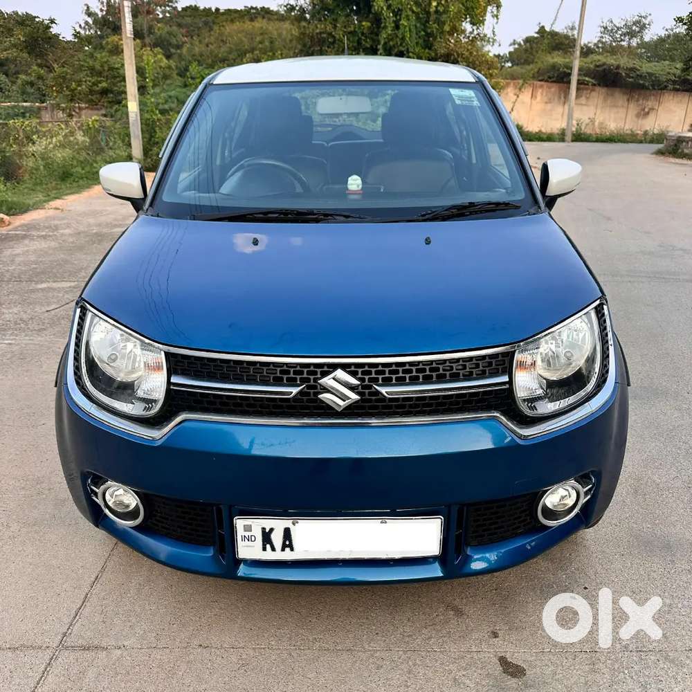 Maruti Suzuki Ignis 2017 Diesel