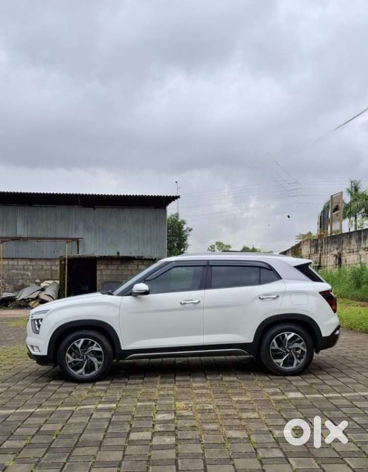 Hyundai Creta 1.5 Sx (o) Diesel, 2023, Petrol