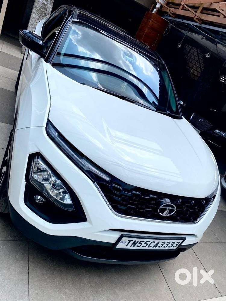 Tata Harrier Xza+, 2021, Diesel