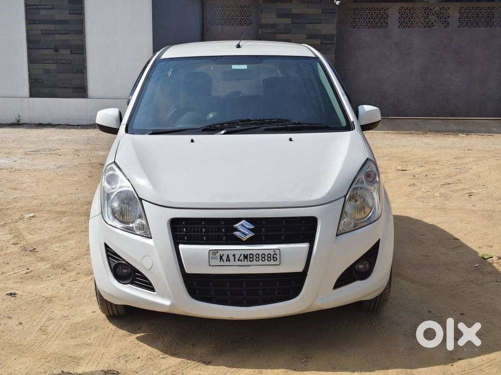 Maruti Suzuki Ritz Zdi Abs, 2014, Diesel
