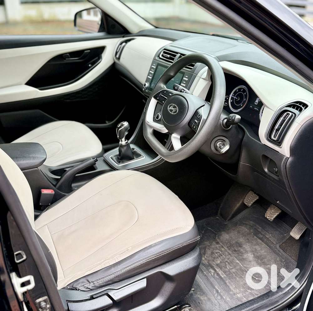 Hyundai Creta 1.5 Ex Diesel, 2021, Diesel