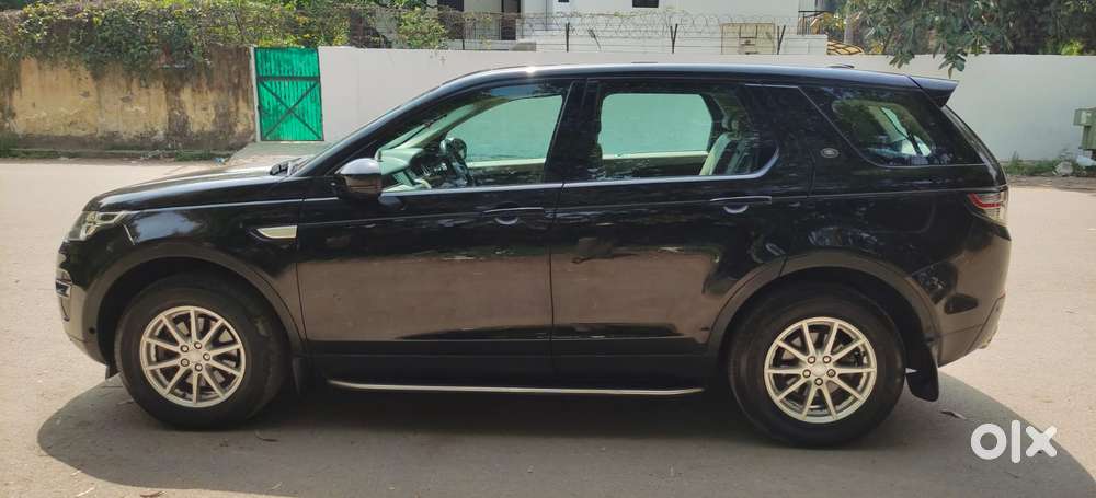 Land Rover Discovery Sport Petrol Hse 7s, 2017, Petrol