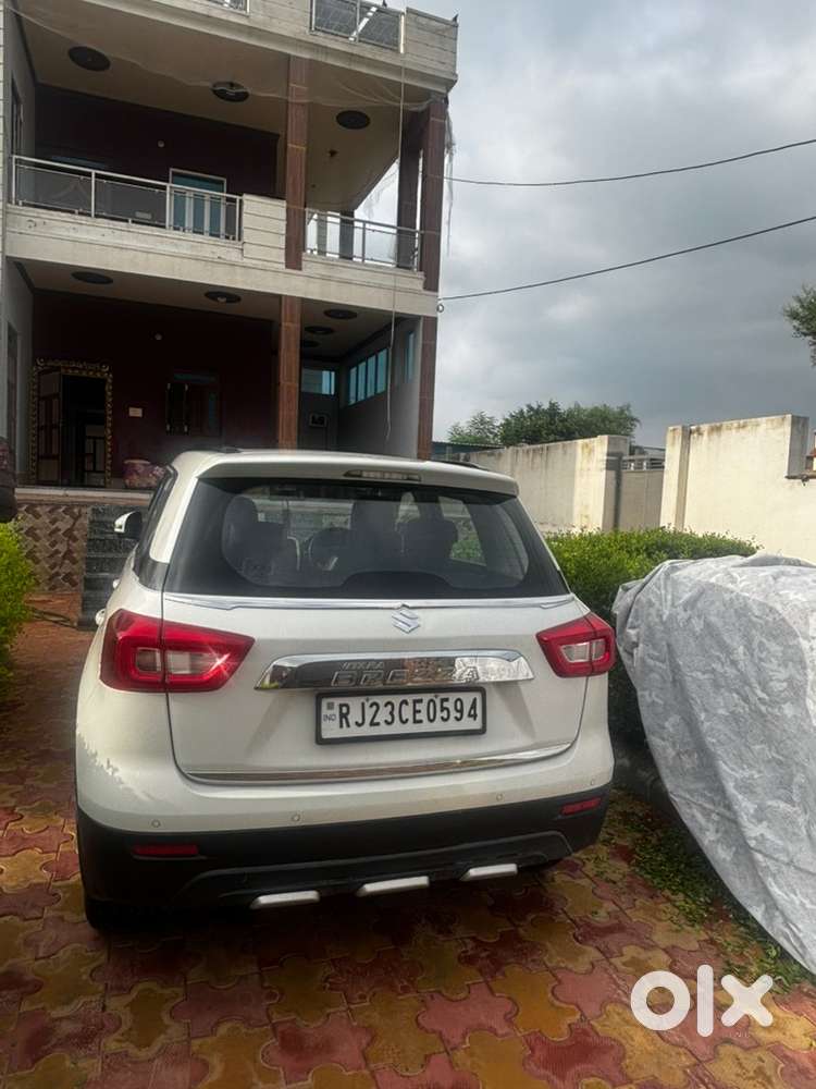 Maruti Suzuki Vitara 2022