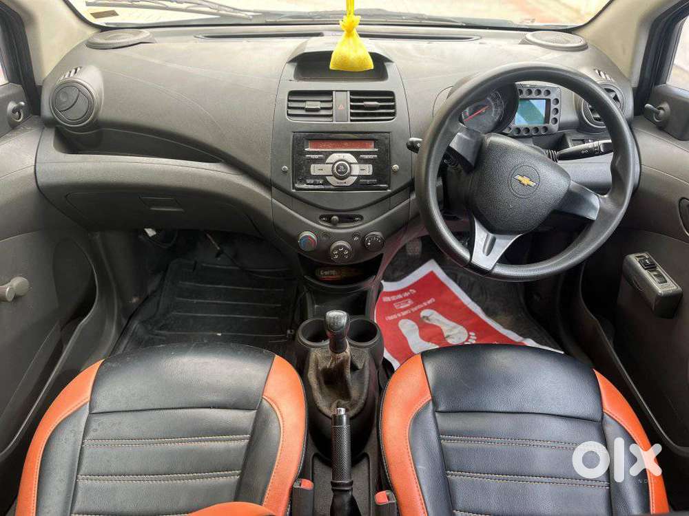 Chevrolet Beat, 2012, Petrol