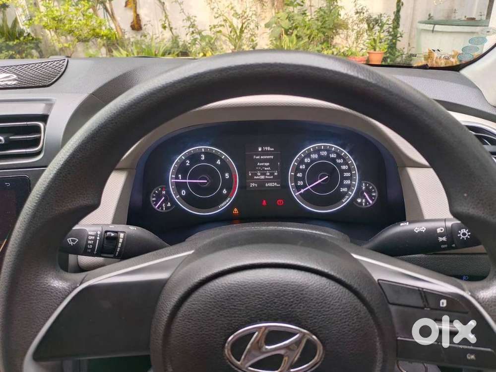 Hyundai Creta 2020  Diesel  Good Condition