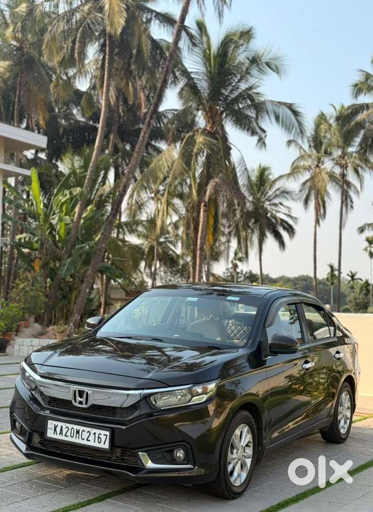 Honda Amaze 2018 Diesel Well Maintained