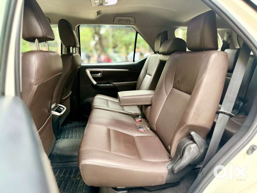 Toyota Fortuner 4x2 At 2.8 Diesel, 2018, Diesel