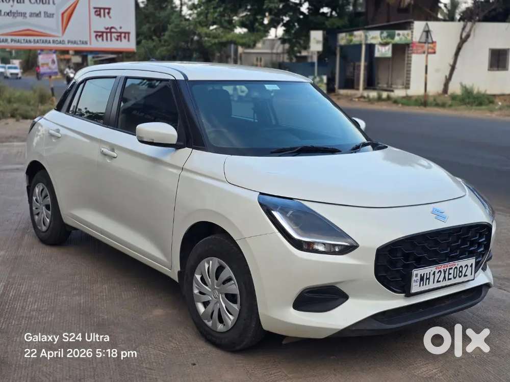 Maruti Swift Petrol 2025