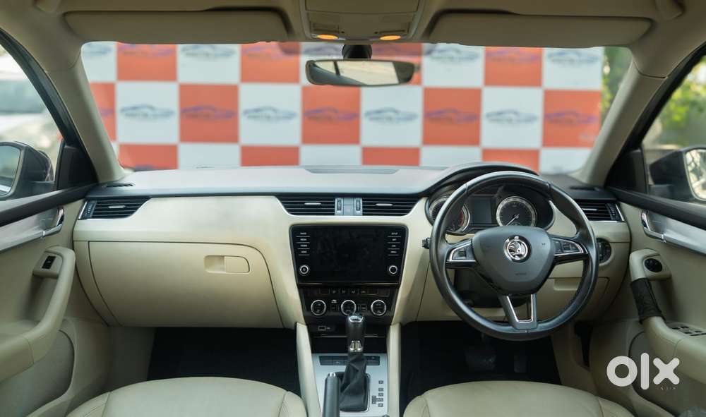Skoda Octavia 1.8 Tsi Style At, 2018, Petrol