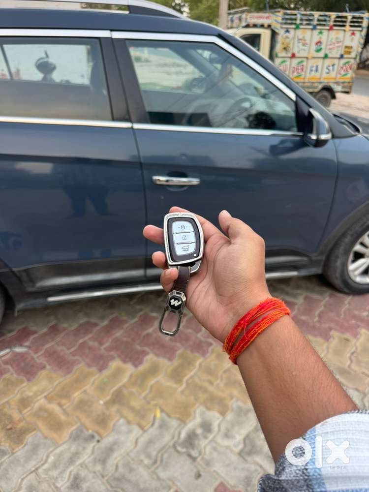 Hyundai Creta Diesel 2017 All Good Condition