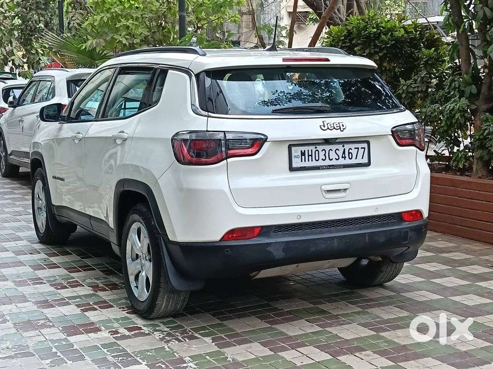 Jeep Compass 1.4 Limited, 2018, Petrol
