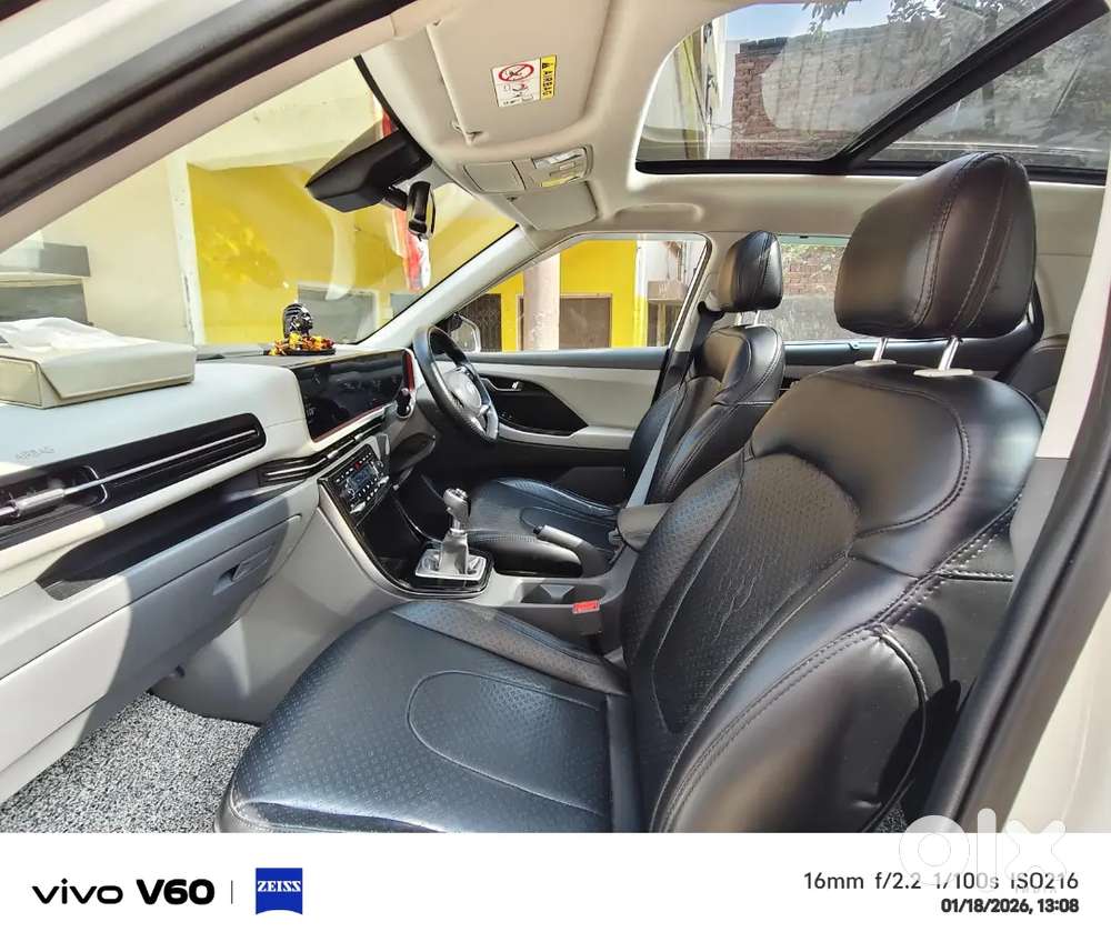 Hyundai Creta Facelift 2024 Petrol 36000 Km Driven