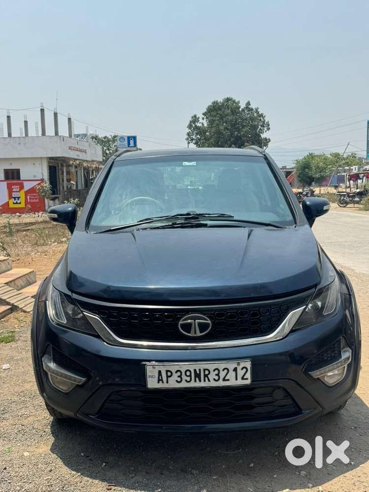 Tata Hexa 2018 Diesel Good Condition