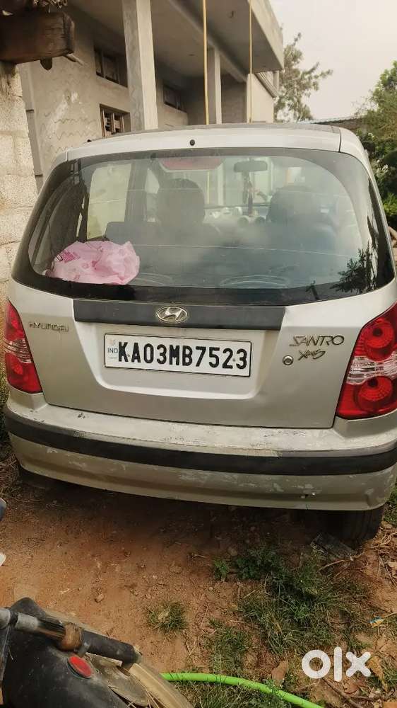 Hyundai Santro Xing 2003 Petrol 138000 Km Driven