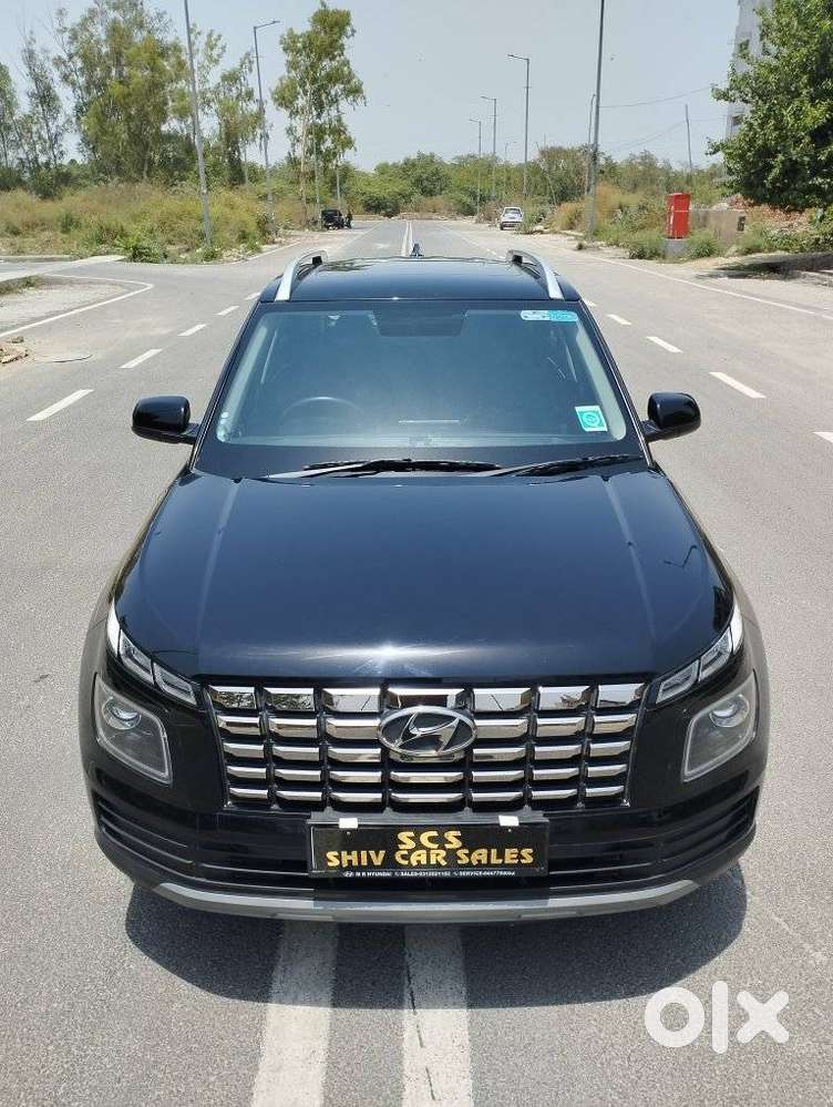 Hyundai Venue 1.0 S (o) Turbo Dct, 2025, Petrol