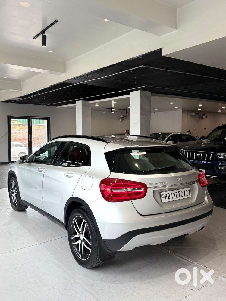 Mercedes-benz Gla 200 D, 2015, Diesel
