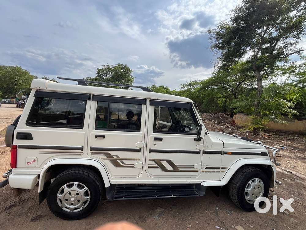 Mahindra Bolero Diesel 2020