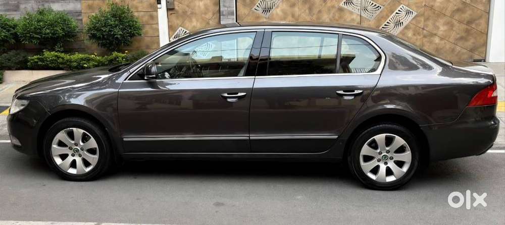 Skoda Superb 2008-2013 Elegance 2.0 Tdi Cr At, 2011, Diesel