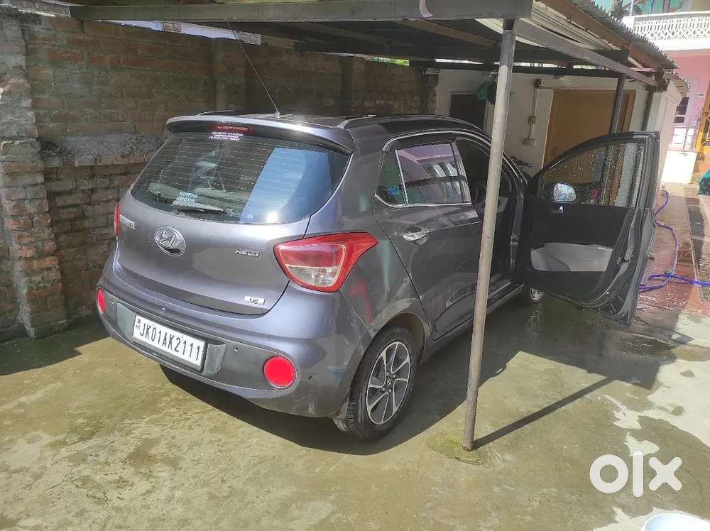 Hyundai Grand I10 Asta 2019 Petrol 56000 Km Driven