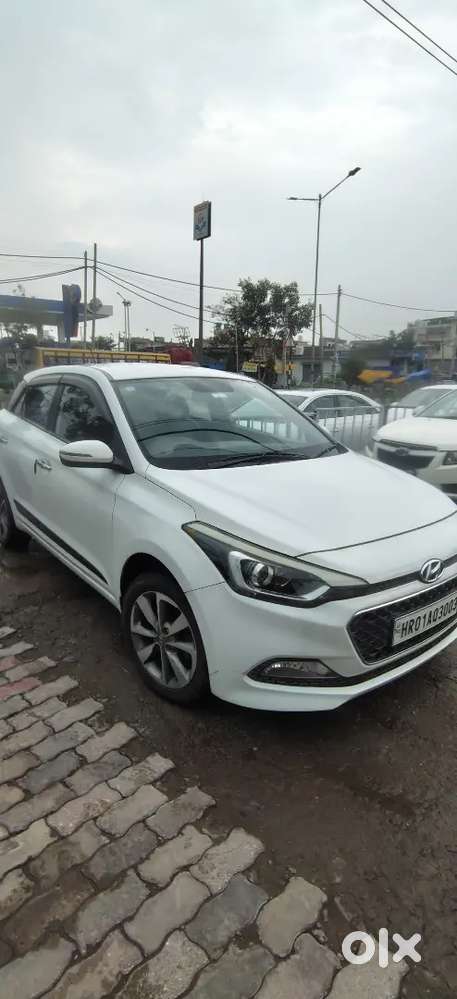 Hyundai I20 1.2 Asta 2016 Petrol