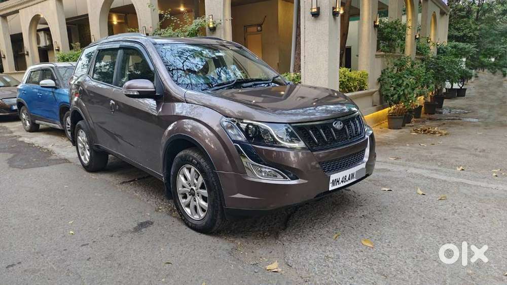 Mahindra Xuv500 W10 At, 2017, Diesel
