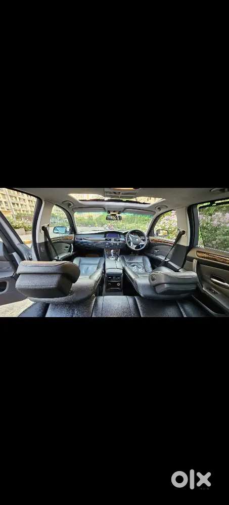 Bmw 5 Series Diesel Automatic 2nd 2010