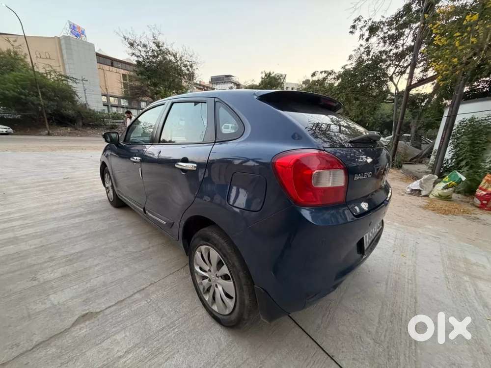 Maruti Suzuki Baleno 1.3 Delta, 2018, Diesel