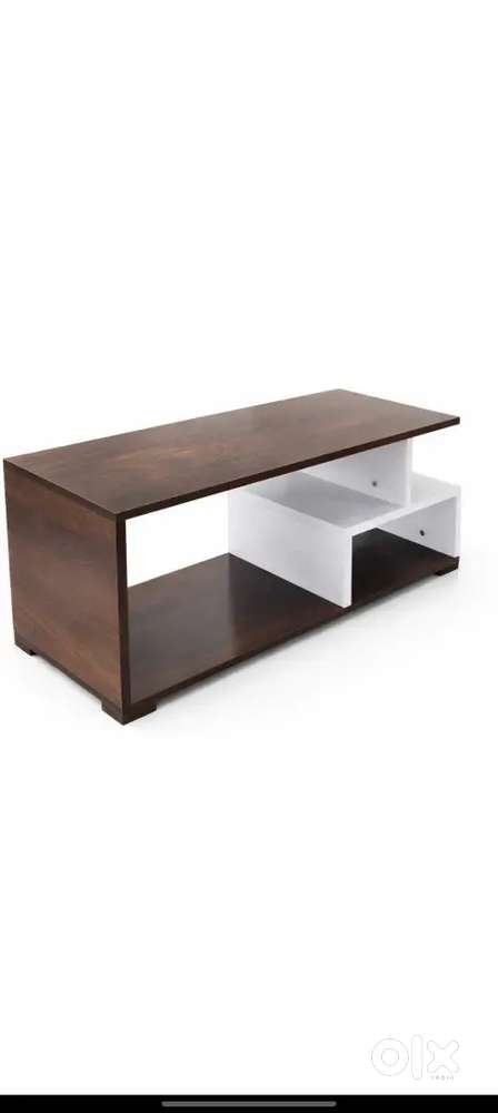 Brand New Wooden TV Unit/Table &ndash; Only 10 Days Old | ₹2,100
