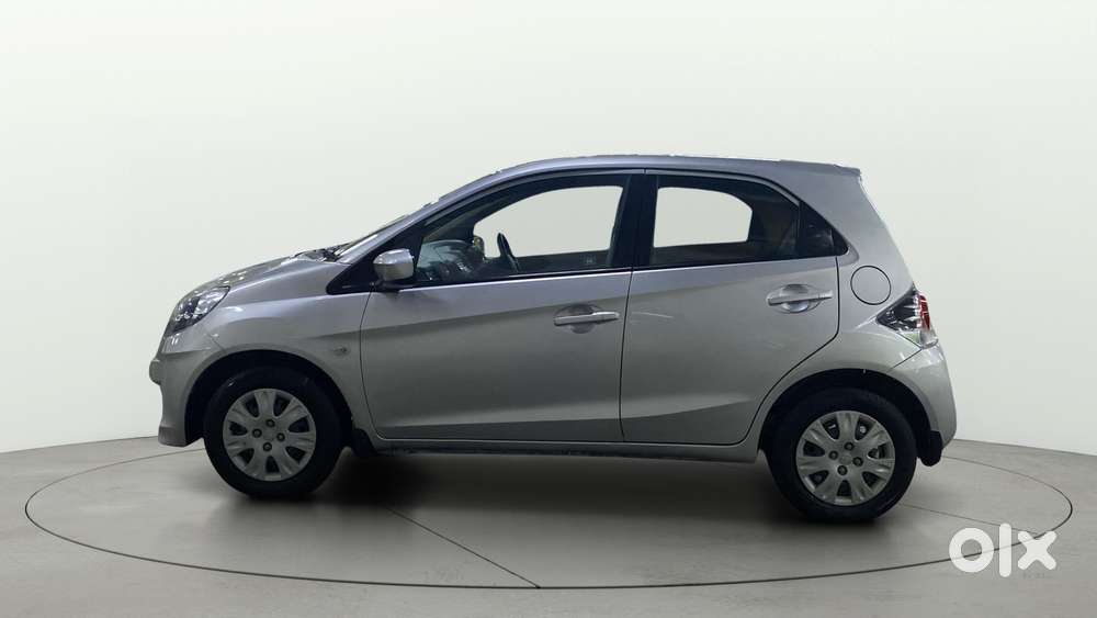 Honda Brio S Mt, 2014, Petrol