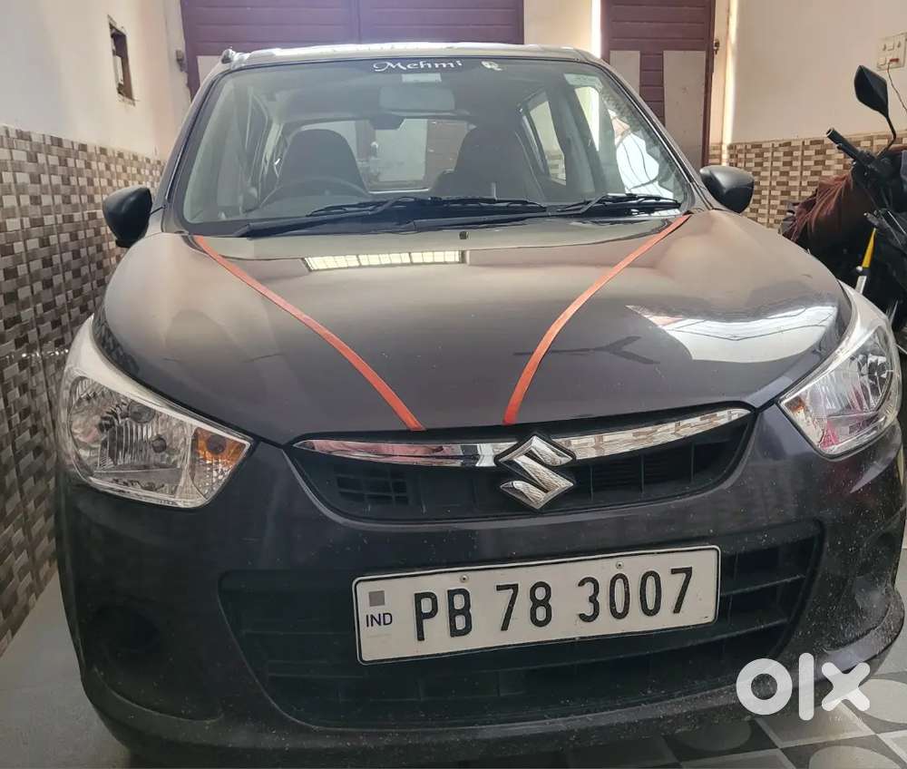 Maruti Suzuki Alto K10 2018 Petrol 27590 Km Driven
