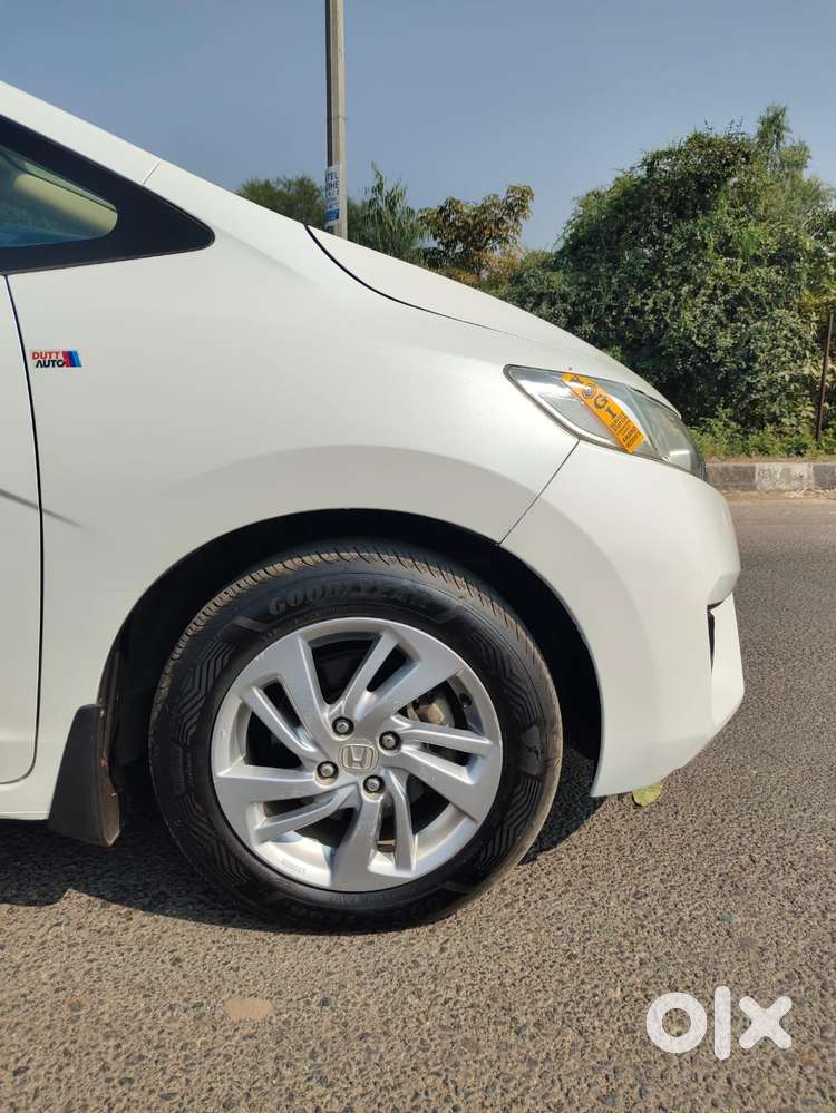 Honda Jazz Vx Mt I-dtec, 2018, Diesel