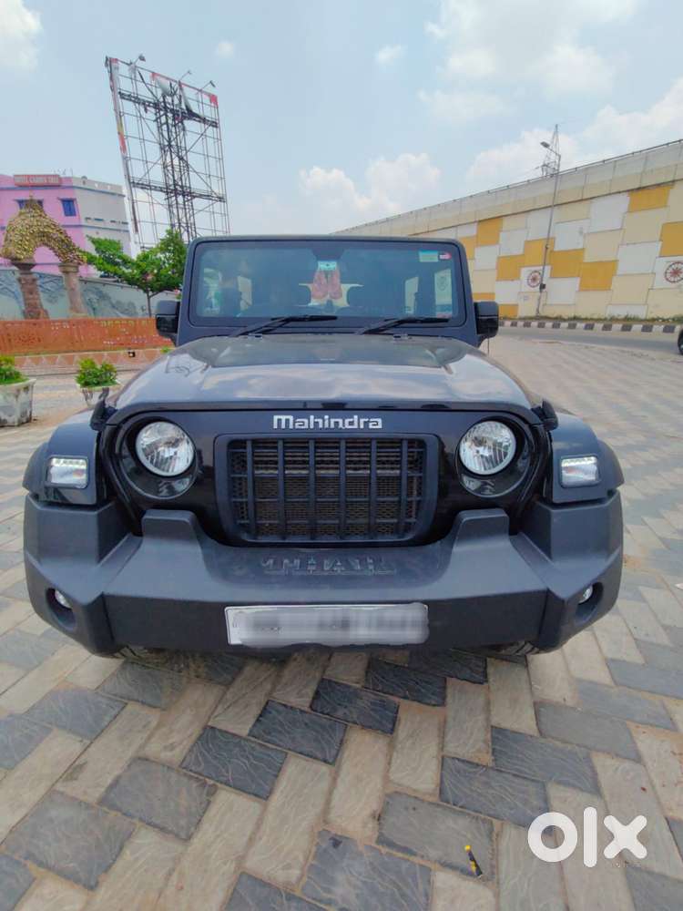Mahindra Thar Lx Hard Top Diesel Mt 4wd, 2024, Diesel