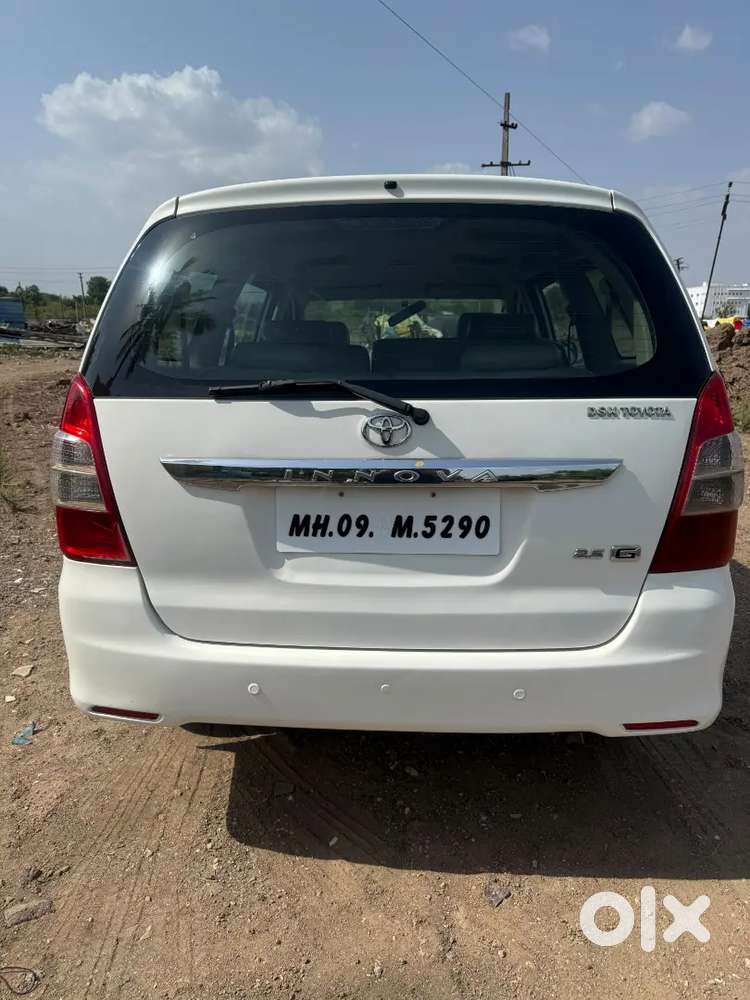 Toyota Innova 2013 Diesel Well Maintained