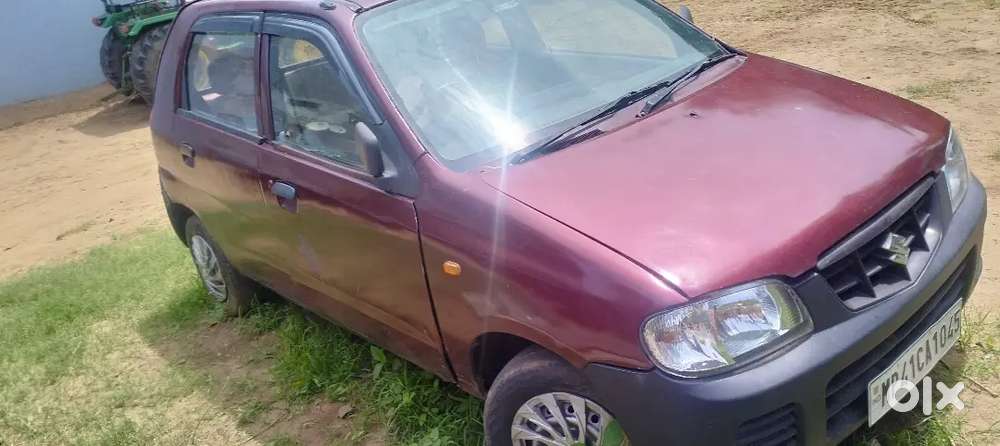 Maruti Suzuki Alto 2011