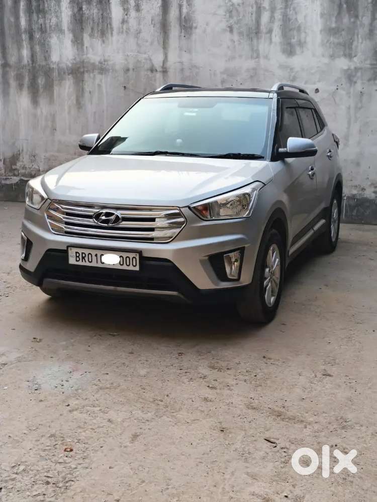 Hyundai Creta 2016 Diesel 85000 Km Driven