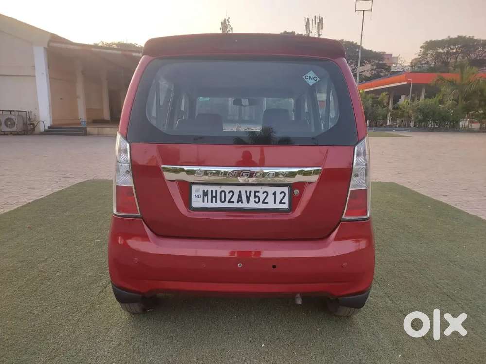 Maruti Suzuki Wagon R Stingray Petrol / Cng