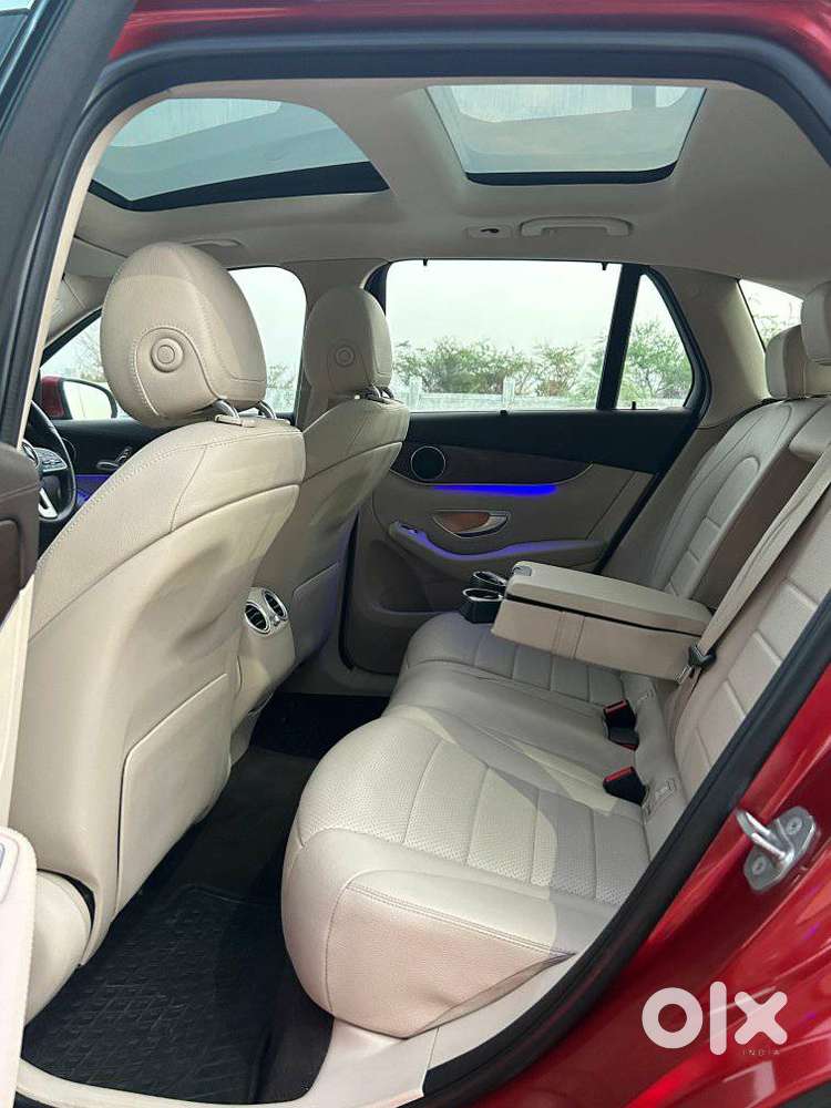 Mercedes-benz Glc 220d 4matic, 2019, Diesel