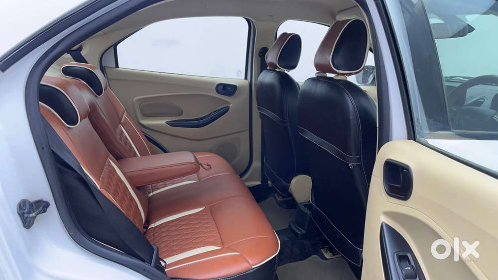 Ford Figo Aspire Titanium Plus, 2018, Petrol