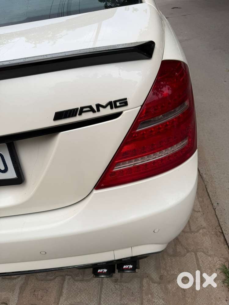 2013 Mercedes-benz S-class