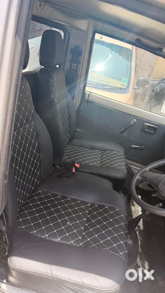 Maruti Suzuki Omni Mpi Std Bsiv, 2016, Petrol