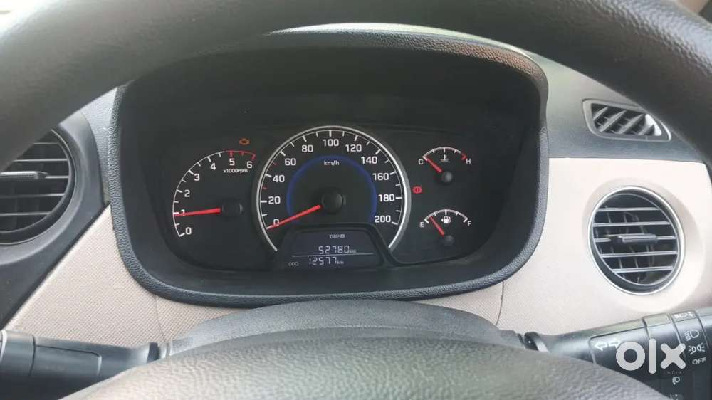 Grand I10, 2018 Manufacturing, Bought In 2019