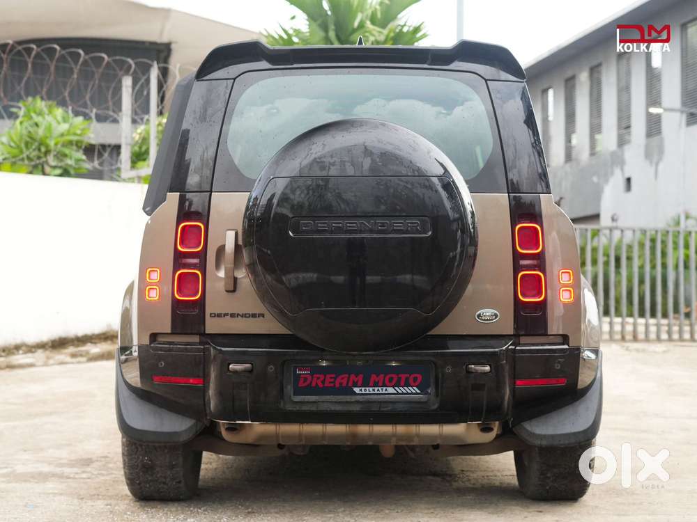 Land Rover Defender 2.0 110 X-dynamic Hse, 2023, Petrol