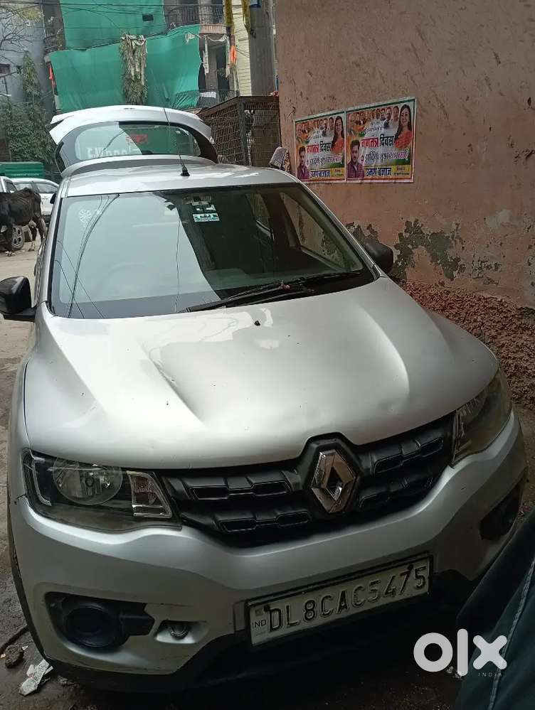 Renault Kwid Rxt Sce, 2nd Owner, 2016