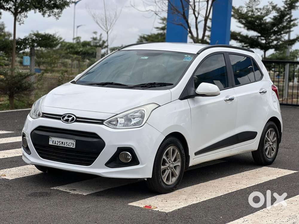 Hyundai I10 Asta, 2014, Diesel