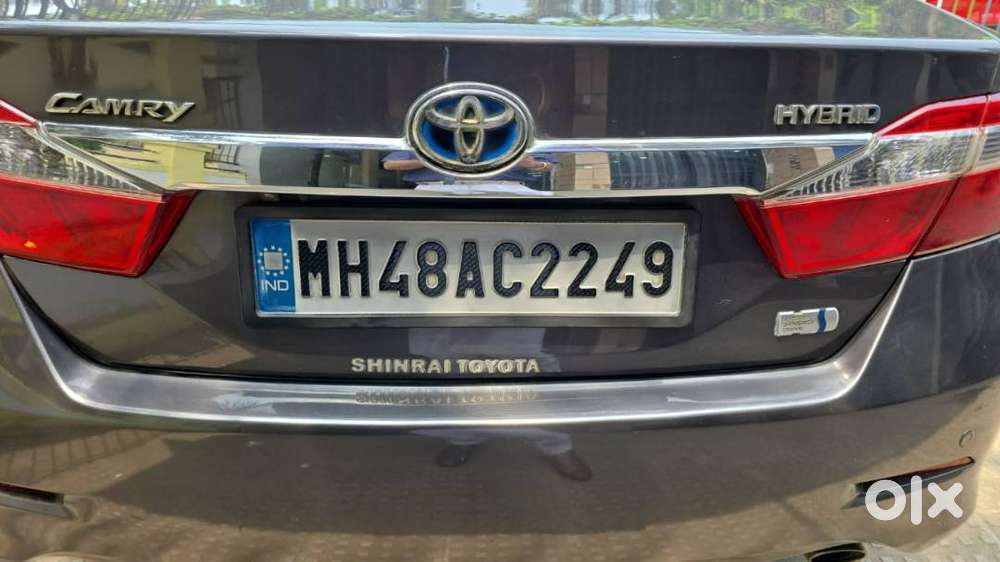 Toyota Camry 2015 Petrol Well Maintained
