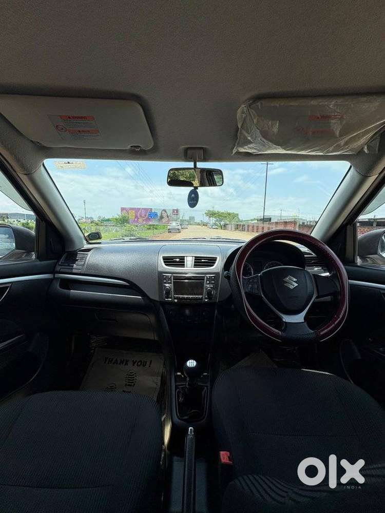 Maruti Suzuki Swift Zxi, 2014, Diesel