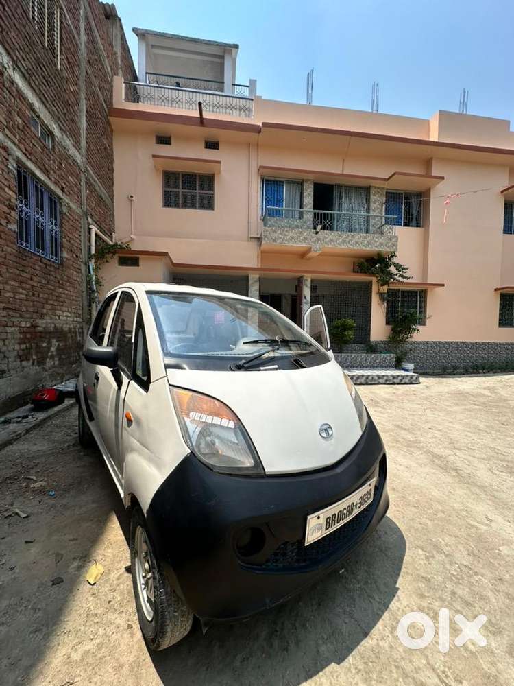 Tata Nano Petrol 2013
